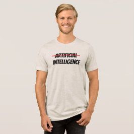 T - Shirt für künstliche Intelligenz