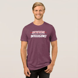 T - Shirt für künstliche Intelligenz