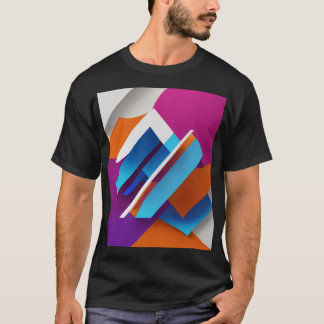 T - Shirt für Kunstmalerei