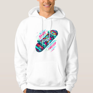 T - Shirt für lebendige geometrische Skateboards -
