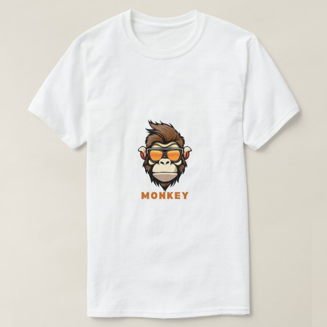 T - Shirt für Logos (Design vorne)