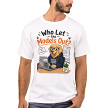 T-Shirt für Machine Learning Ingenieure