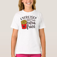 T - Shirt für Mädchen