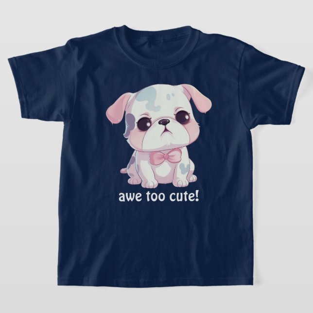 T - Shirt für Mädchen (Ablage )