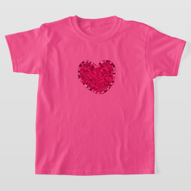T - Shirt für Mädchen (Ablage )