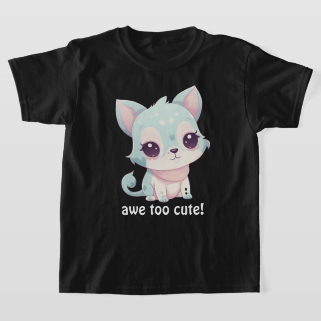 T - Shirt für Mädchen (Ablage )