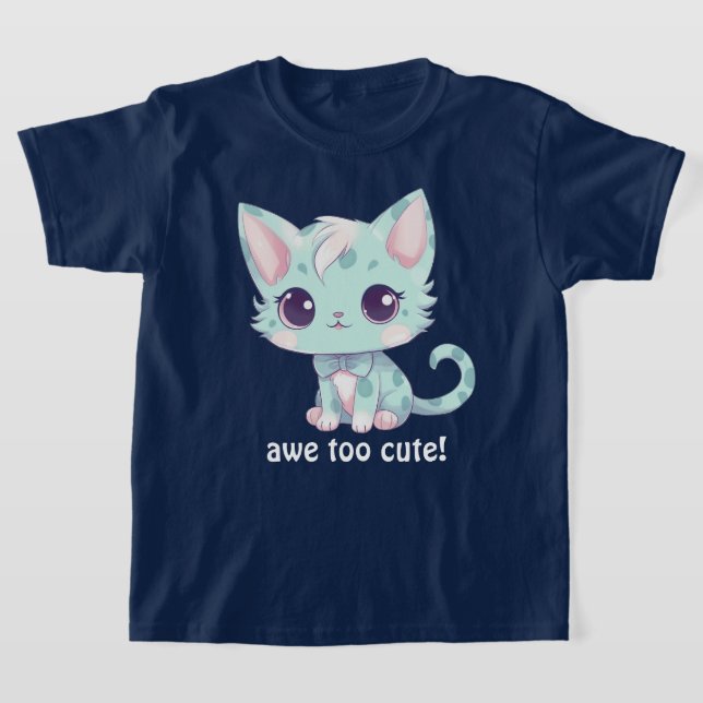 T - Shirt für Mädchen (Ablage )