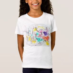 T - Shirt für Mädchen