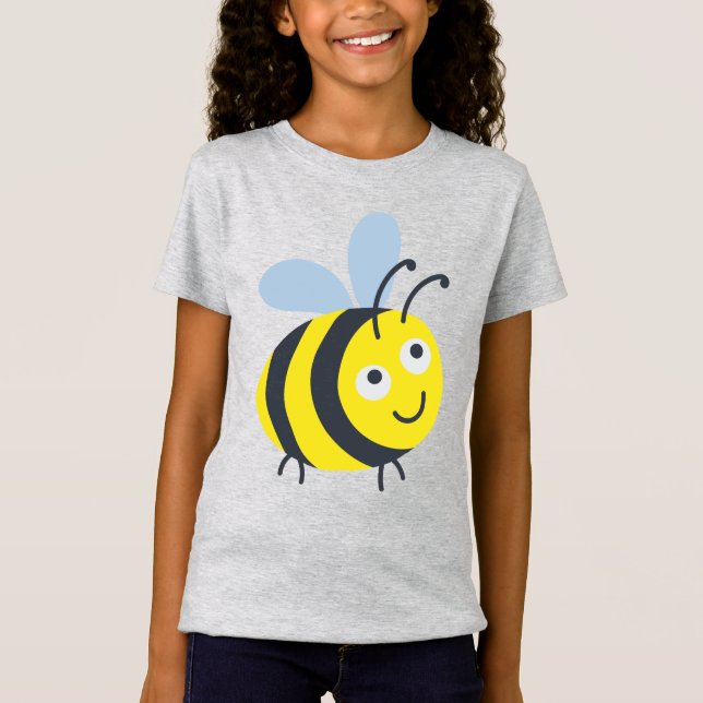T - Shirt für Mädchen (Vorderseite)