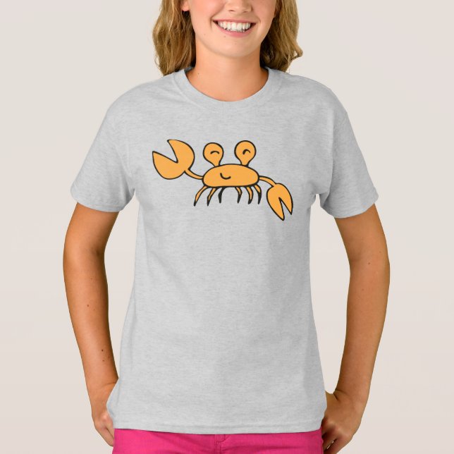 T - Shirt für Mädchen (Vorderseite)