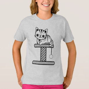 T - Shirt für Mädchen