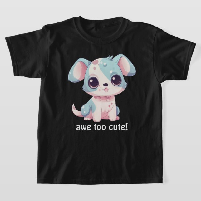 T - Shirt für Mädchen (Ablage )