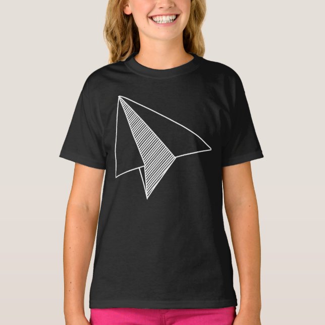 T - Shirt für Mädchen (Vorderseite)
