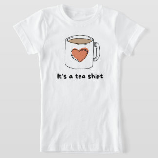 T-Shirt für Mädchen