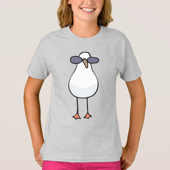 T - Shirt für Mädchen (Vorderseite)