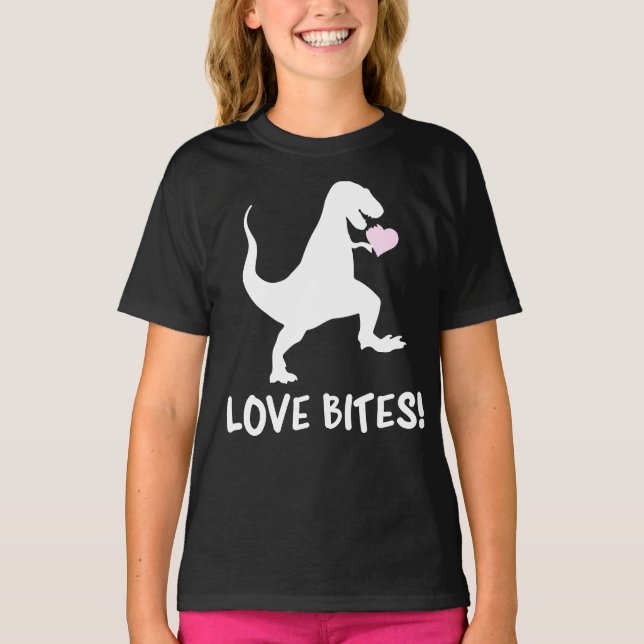 T - Shirt für Mädchen (Vorderseite)