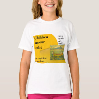 T - Shirt für Mädchen