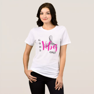 T-Shirt für Mädchen Tri-Blend Shirt