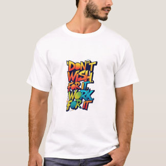 T - Shirt für Männer