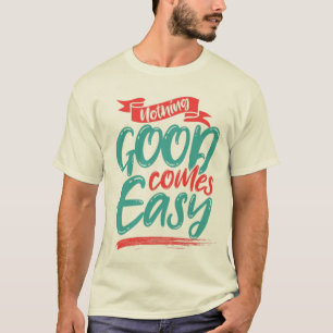 T-Shirt für Männer für den täglichen Bedarf