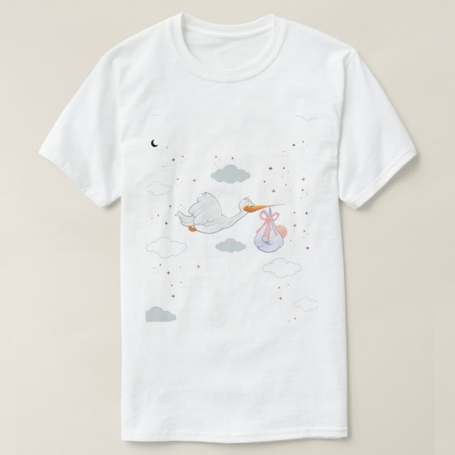 T-Shirt für Männer Luft  (Design vorne)