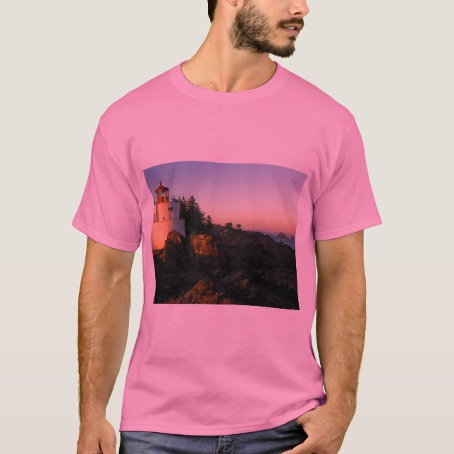T SHIRT FÜR MÄNNER MIT DEM STORMEN-DESIGN (Vorderseite)