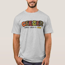T-Shirt für Männer - Opa Basics