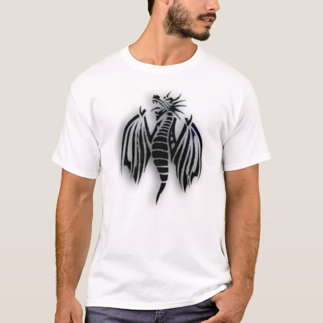 T - Shirt für Männer/Stämme (Vorderseite)