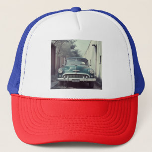 T - Shirt für Männer Truckerkappe