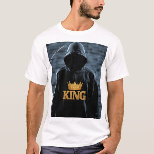 T-Shirt für Männer und clevere Jungen