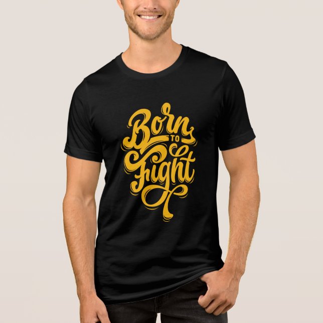 T - Shirt für Männer und Frauen (Vorderseite)