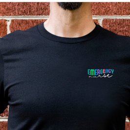 T - Shirt für männliche Krankenschwestern