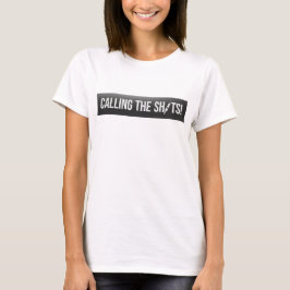 T-Shirt für Mediziner mit dem Aufdruck "Die Richtu