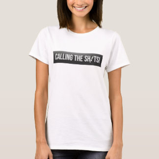 T-Shirt für Mediziner mit dem Aufdruck "Die Richtu