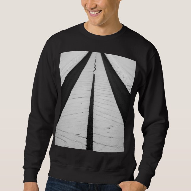 T - Shirt für moderne Abstrakte Elemente (Vorderseite)
