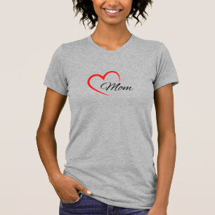 T - Shirt für Mütter