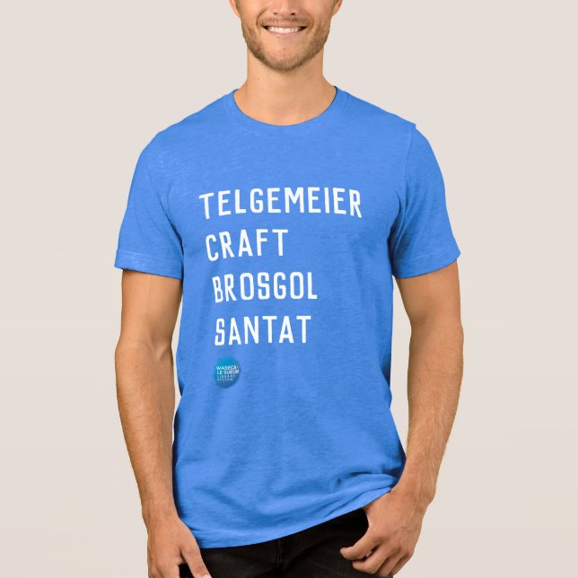 T - Shirt für neuartige Grafiker (Vorderseite)