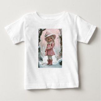 T - Shirt für niedliche Babys