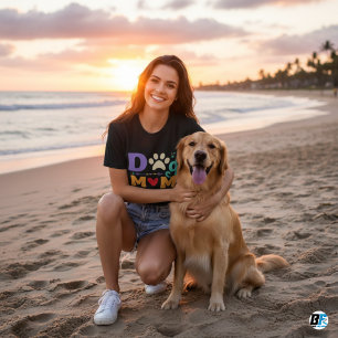T - Shirt für niedliche Mama