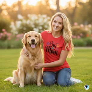 T - Shirt für niedliche Mama