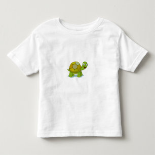 T - Shirt für niedliche Schildkrötenfreunde