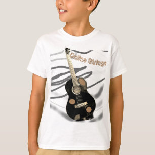 T - Shirt für Online-Zeichenfolgen