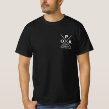 T-Shirt für Opa mit Namen der Kinder
