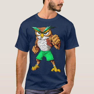 T - Shirt für Owl Sports Trainer