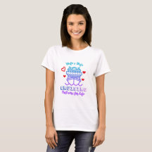T-Shirt für Paare - Ehefrau & Ehefrau Kreuzfahrtpa