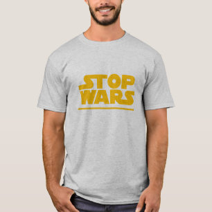 T - Shirt für Parody-Logos beenden