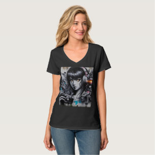 T - Shirt FÜR PERFEKTE BILDVIBES