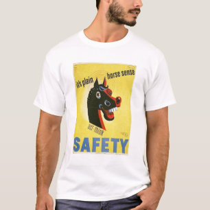 T - Shirt für Pferde