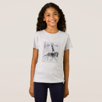T-Shirt für Pferdeliebhaber