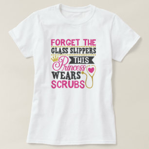 T - Shirt für Pflege